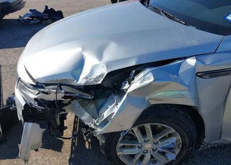 2019 Kia Optima Lx из США, поврежденный, VIN 5XXGT4L34KG363860